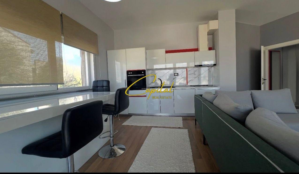 APARTAMENT ME QIRA 2+1 KOPSHTI BOTANIK 80.000 LEKE