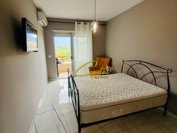 APARTAMENT ME QIRA 2+1 LIQENI I THATE 1.200 EURO