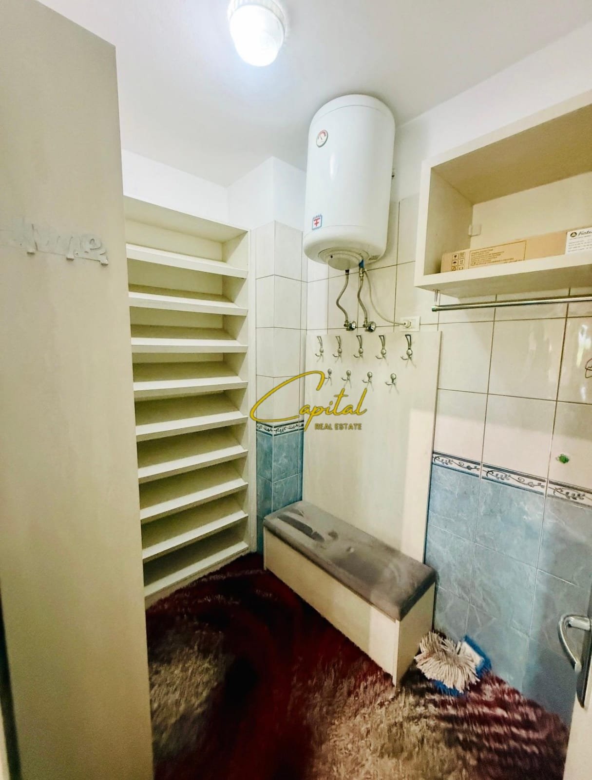 APARTAMENT ME QIRA 2+1 LIQENI I THATE 1.200 EURO