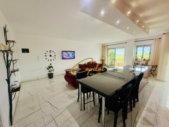 APARTAMENT ME QIRA 2+1 LIQENI I THATE 1.200 EURO