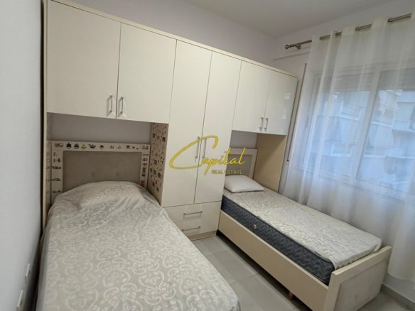 APARTAMENT ME QIRA 2+1 KOMPLEKSI GOLDEN PARK 3 60.000 LEKE