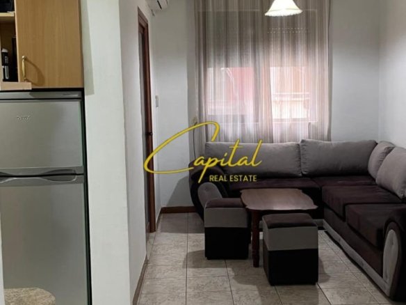 SHITET APARTAMENT 1+1 MYSLYM SHYRI 15.000.000 LEKE