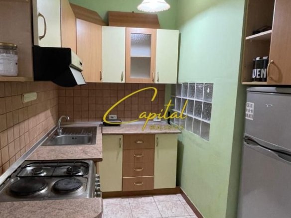 APARTAMENT ME QIRA 1+1 MYSLYM SHYRI 50.000 LEKE