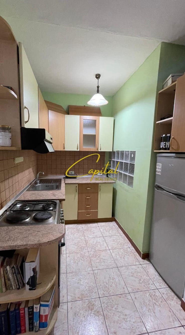 APARTAMENT ME QIRA 1+1 MYSLYM SHYRI 50.000 LEKE
