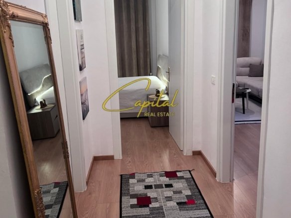 SHITET APARTAMENT 1+1 ASTIR 13.500.000 LEKE