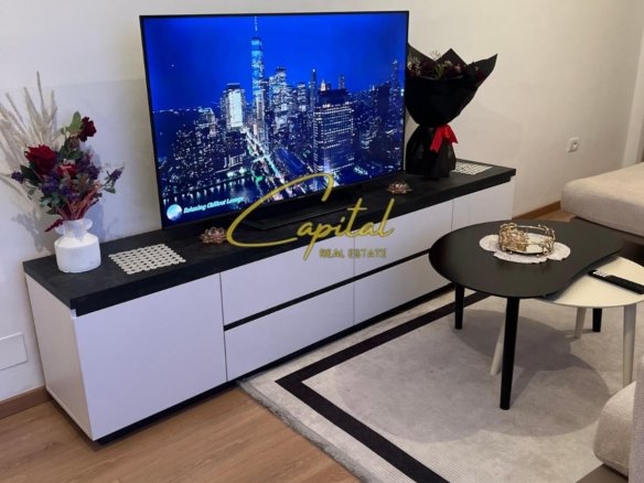 SHITET APARTAMENT 1+1 ASTIR 13.500.000 LEKE