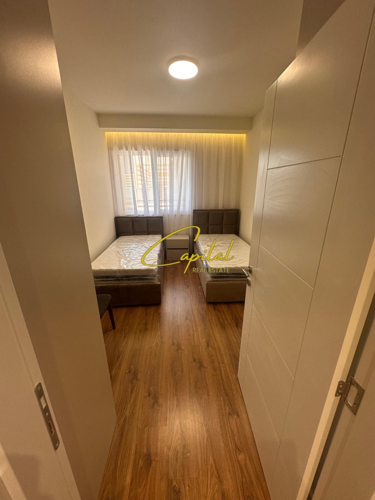 APARTAMENT ME QIRA 2+1 LAPRAKE 1000 EURO