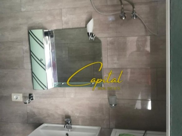 APARTAMENT ME QIRA 1+1 ISH TREGU ELEKTRIK 40.000 LEKE