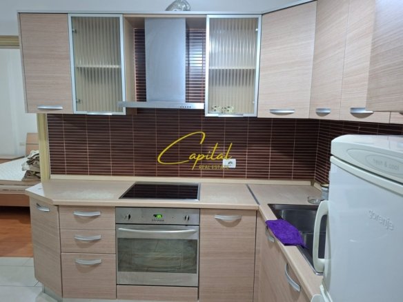APARTAMENT ME QIRA 1+1 DON BOSKO 50.000 LEKE