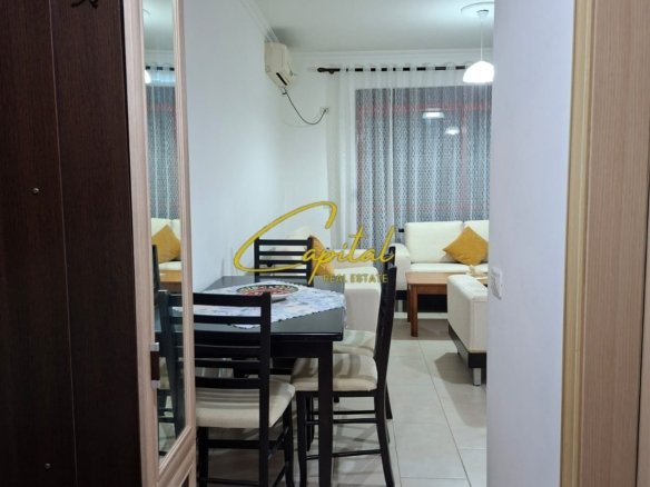 APARTAMENT ME QIRA 1+1 DON BOSKO 50.000 LEKE