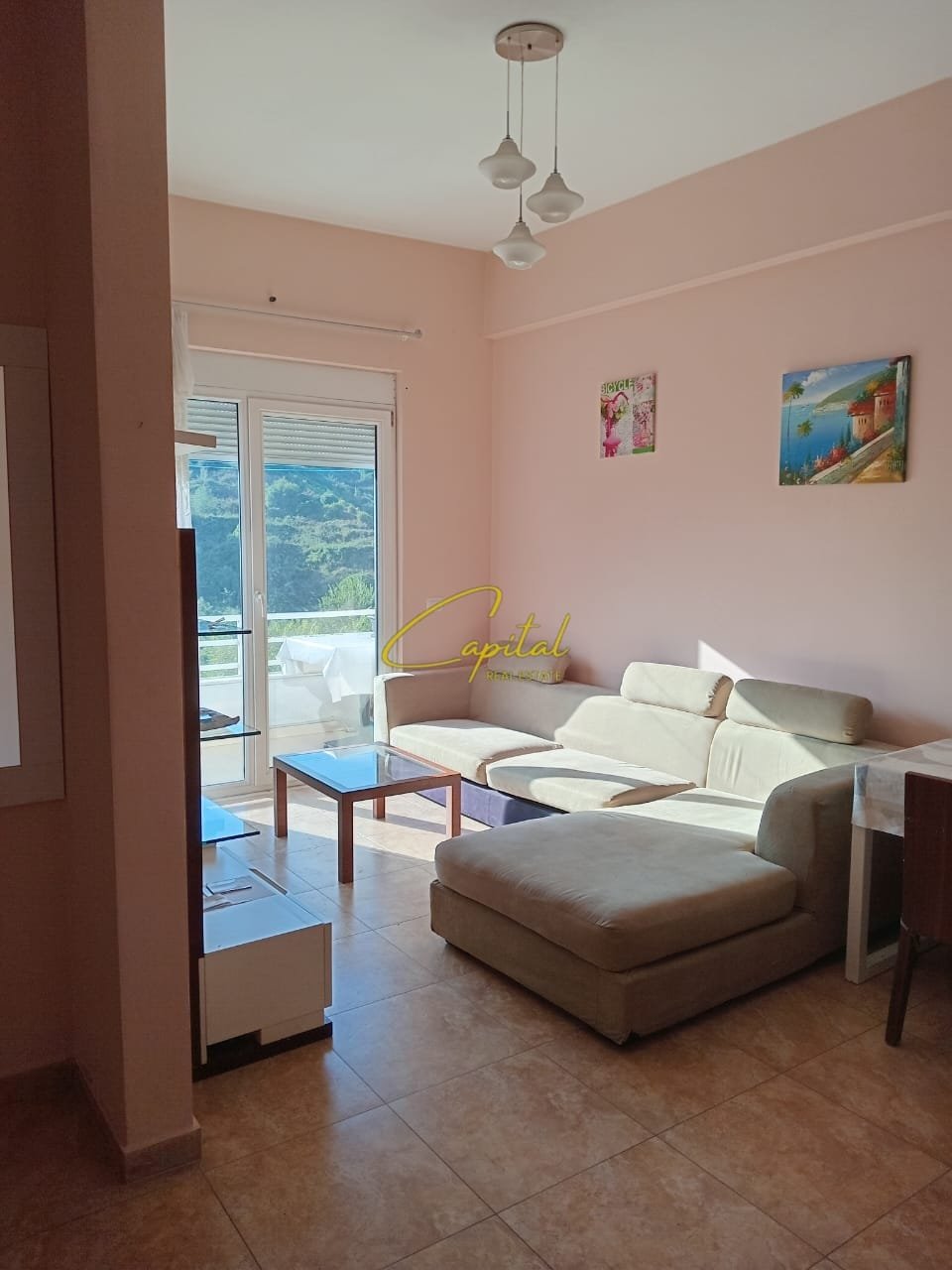 APARTAMENT ME QIRA 2+1 KODRA E DIELLIT 500 EURO