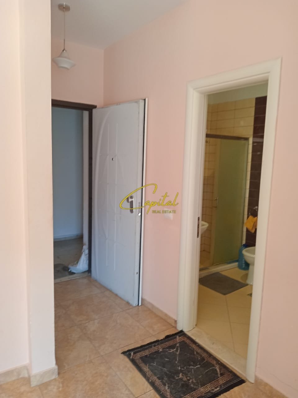 APARTAMENT ME QIRA 2+1 KODRA E DIELLIT 500 EURO