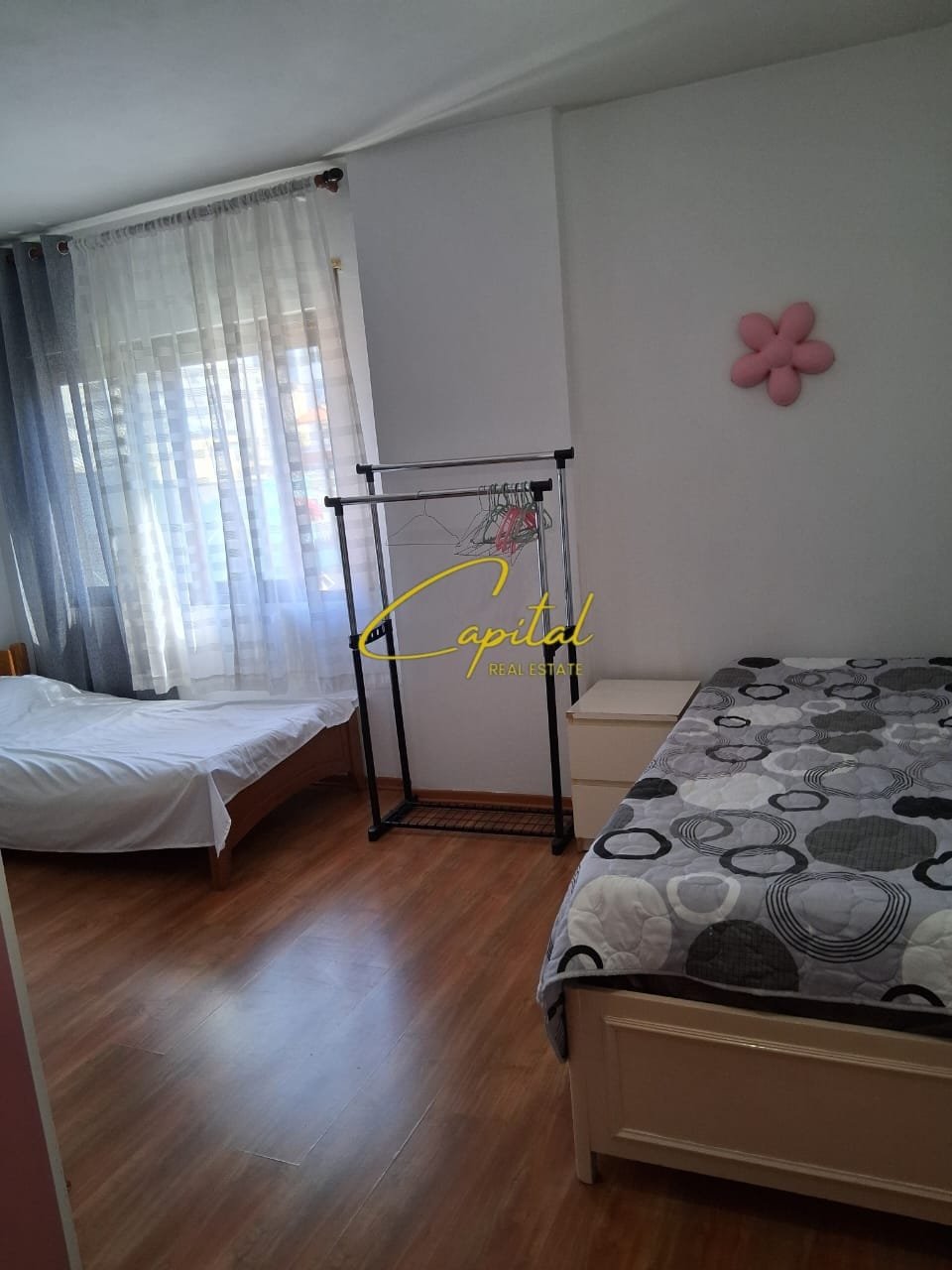 APARTAMENT ME QIRA 2+1 MYSLYM SHYRI 72.000 LEKE
