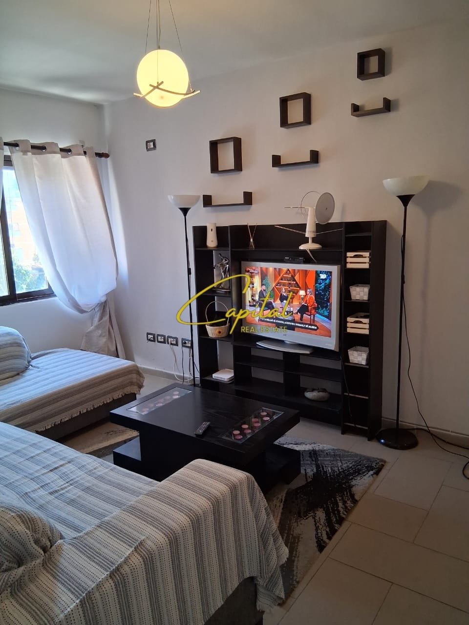 APARTAMENT ME QIRA 2+1 MYSLYM SHYRI 72.000 LEKE