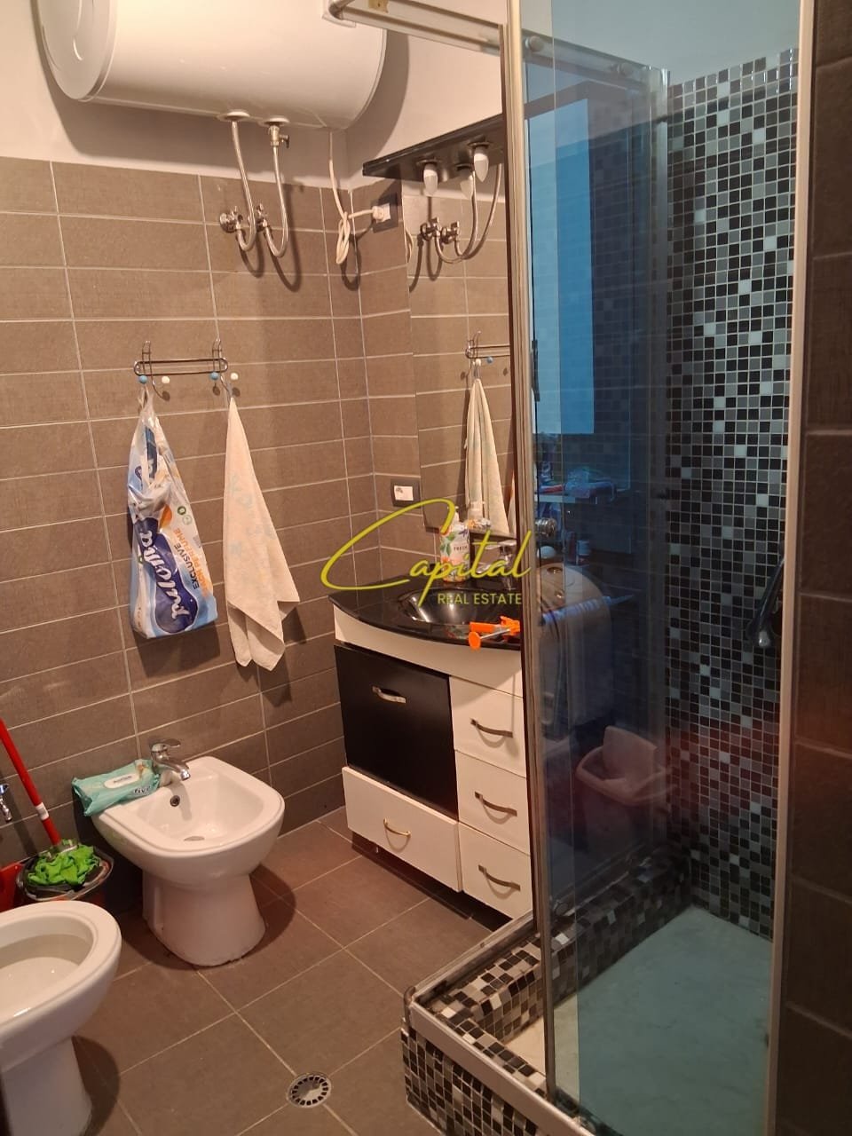 APARTAMENT ME QIRA 2+1 MYSLYM SHYRI 72.000 LEKE