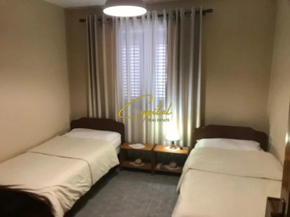APARTAMENT ME QIRA 2+1 SHKOLLA E BALETIT 60.000 LEKE