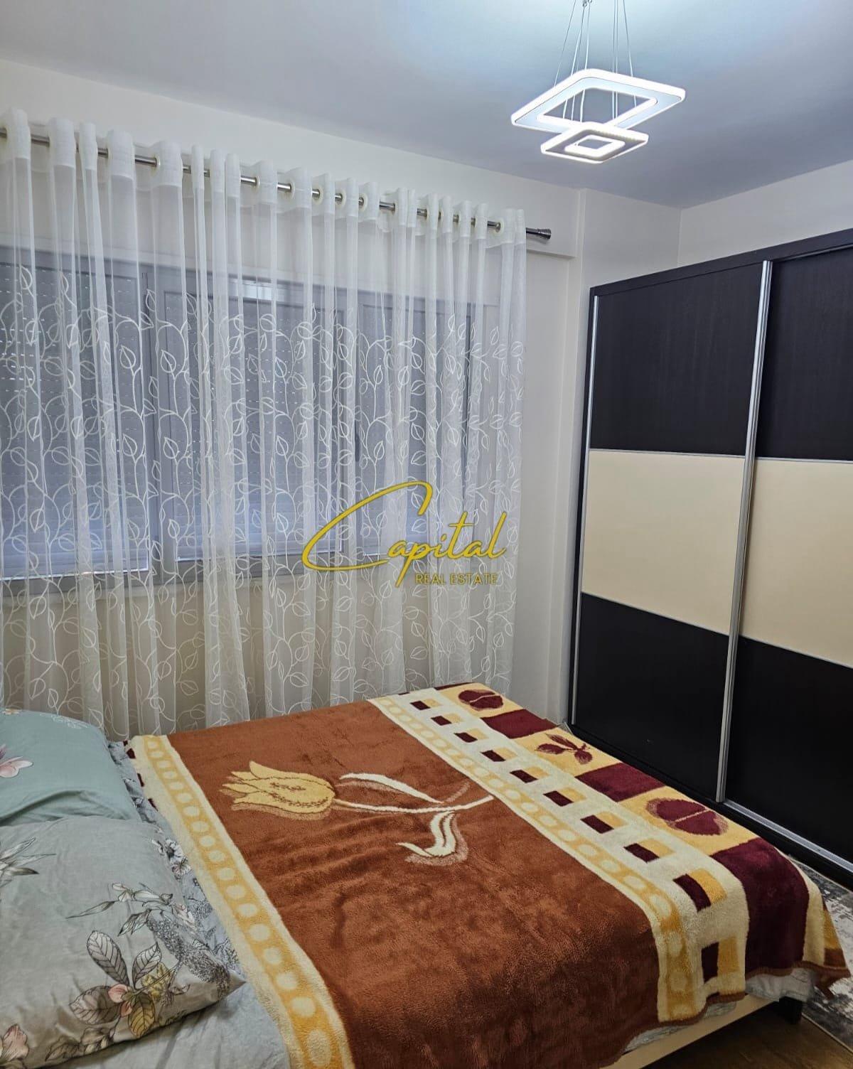 APARTAMENT ME QIRA 2+1 5 MAJI 55.000 LEKE
