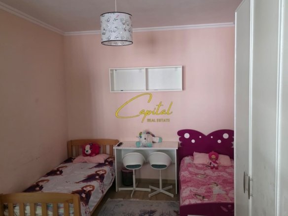 APARTAMENT ME QIRA 2+1 ALI DEMI 65.000 LEKE