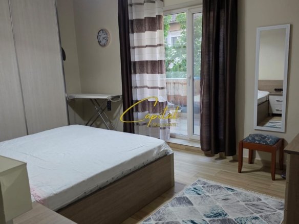 APARTAMENT ME QIRA 2+1 ALI DEMI 65.000 LEKE