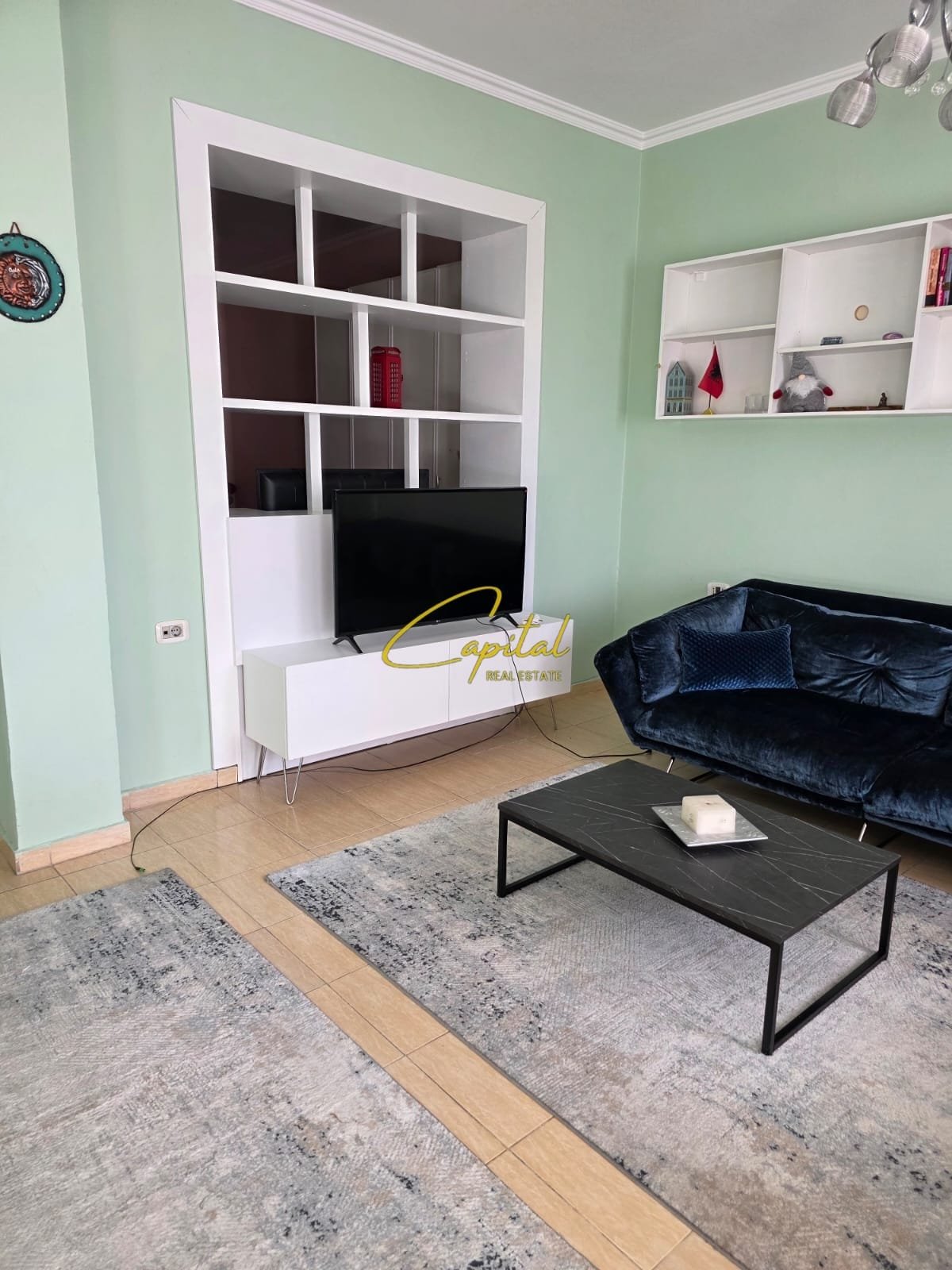 WhatsApp Image 2026-07-07 at 2.29.09 PM (2) APARTAMENT ME QIRA 2+1 ALI DEMI 65.000 LEKE