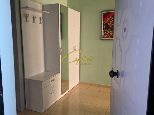 APARTAMENT ME QIRA 2+1 ALI DEMI 65.000 LEKE