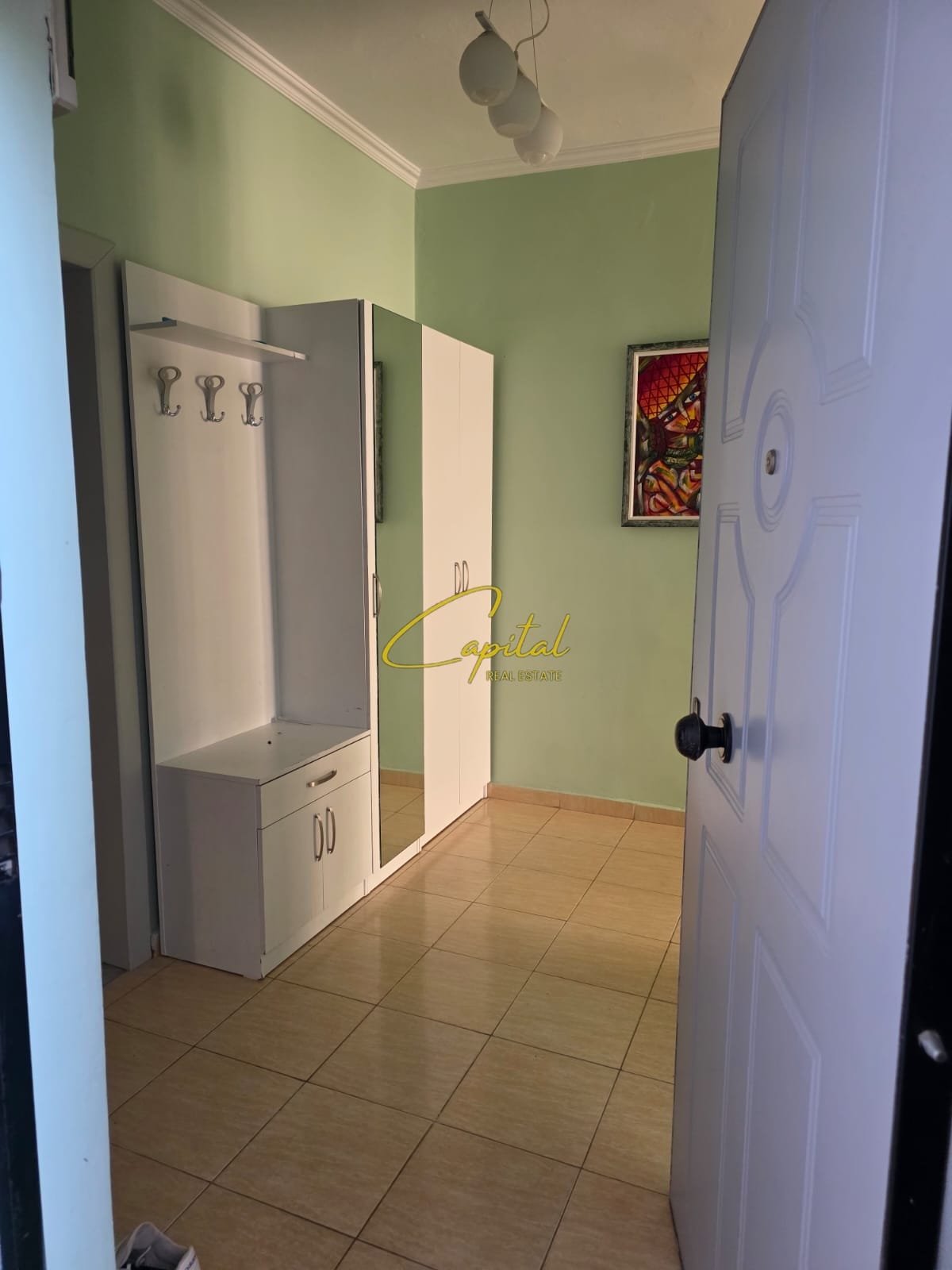 WhatsApp Image 2026-07-07 at 2.29.09 PM APARTAMENT ME QIRA 2+1 ALI DEMI 65.000 LEKE