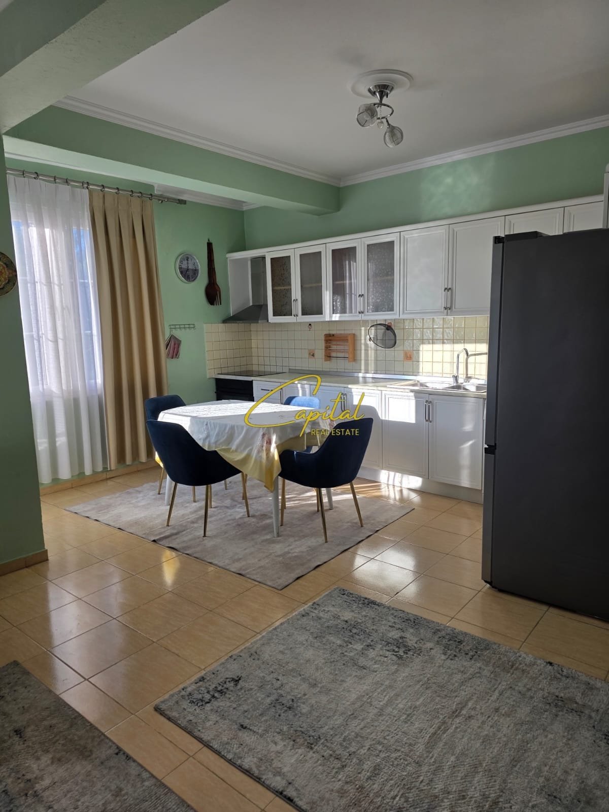 WhatsApp Image 2026-07-07 at 2.29.10 PM (1) APARTAMENT ME QIRA 2+1 ALI DEMI 65.000 LEKE