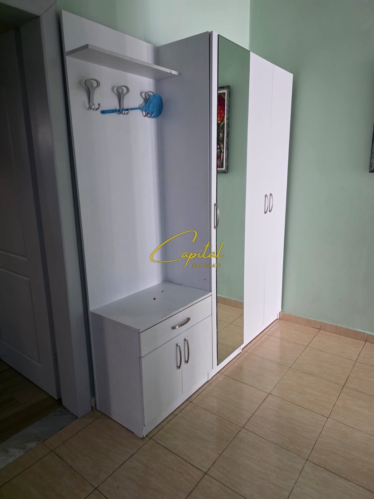 WhatsApp Image 2026-07-07 at 2.29.10 PM APARTAMENT ME QIRA 2+1 ALI DEMI 65.000 LEKE