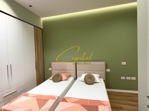 APARTAMENT ME QIRA 2+1 KOMPLEKSI GOLDEN PARK 3 600 EURO