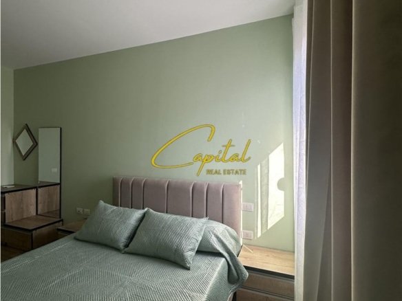 APARTAMENT ME QIRA 1+1 QENDER 700 EURO
