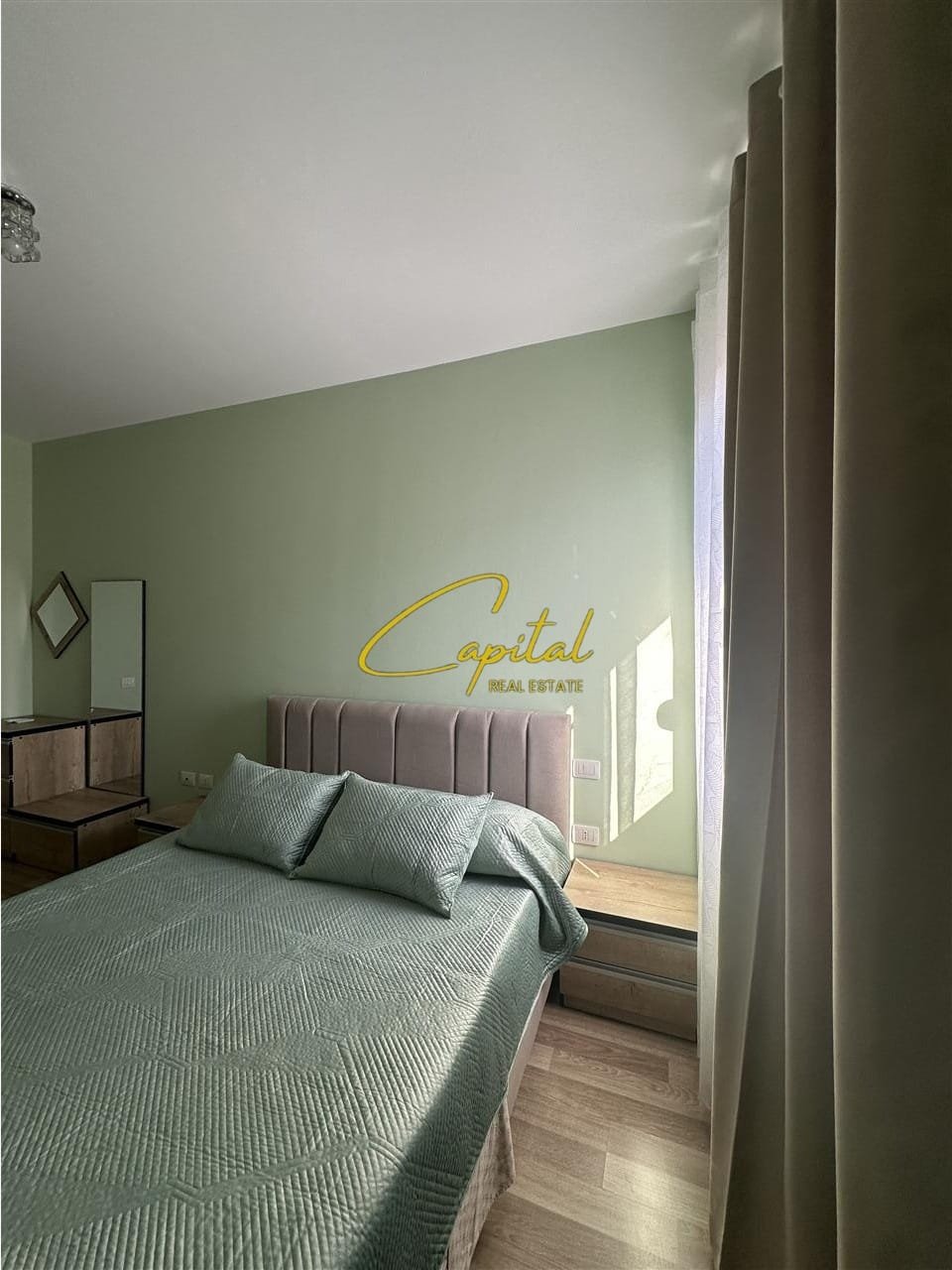 APARTAMENT ME QIRA 1+1 QENDER 700 EURO