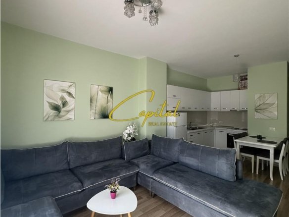 APARTAMENT ME QIRA 1+1 QENDER 700 EURO