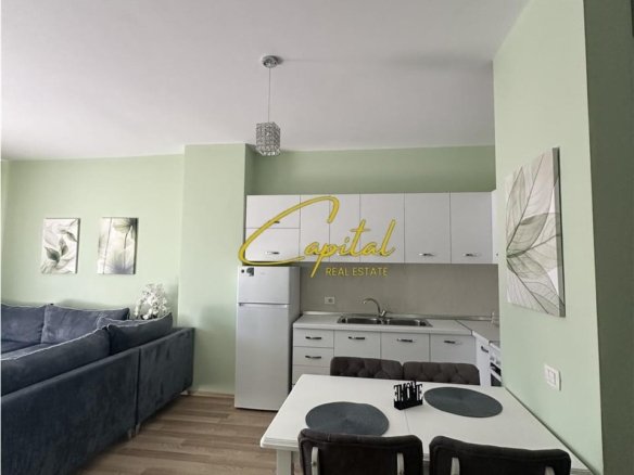APARTAMENT ME QIRA 1+1 QENDER 700 EURO