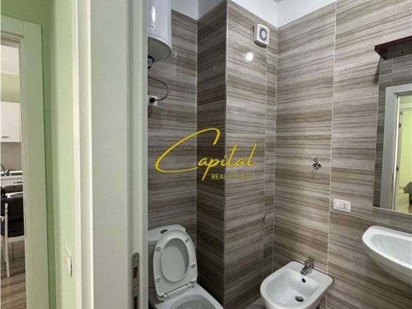 APARTAMENT ME QIRA 1+1 QENDER 700 EURO