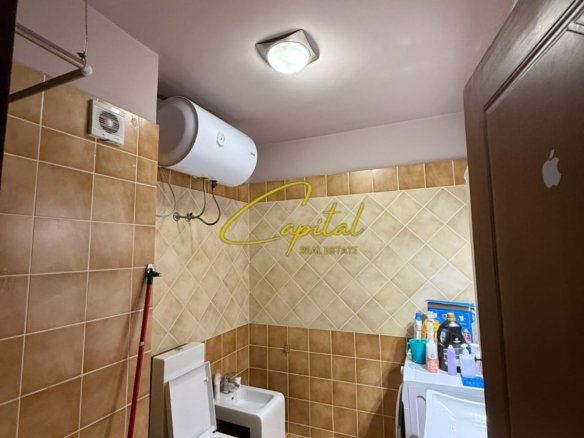 APARTAMENT ME QIRA 2+1 21 DHJETORI 600 EURO