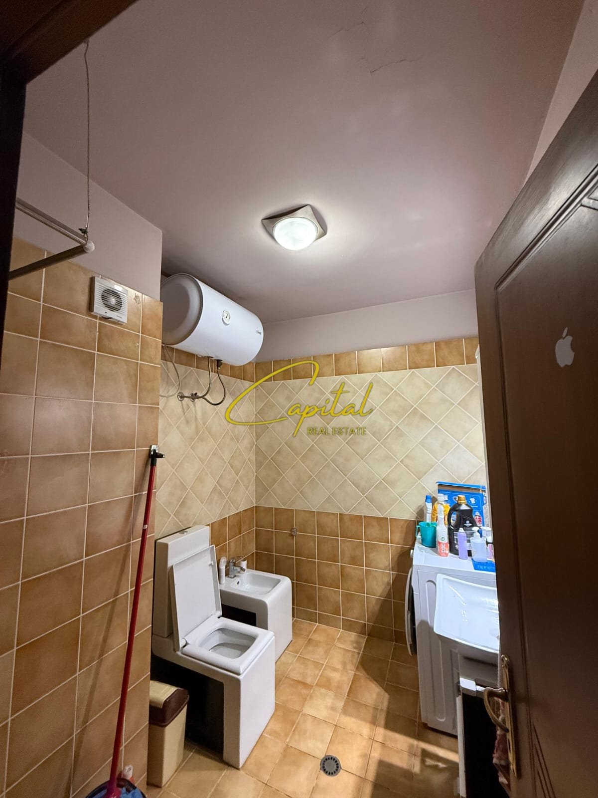 APARTAMENT ME QIRA 2+1 21 DHJETORI 600 EURO