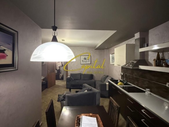 APARTAMENT ME QIRA 2+1 21 DHJETORI 600 EURO