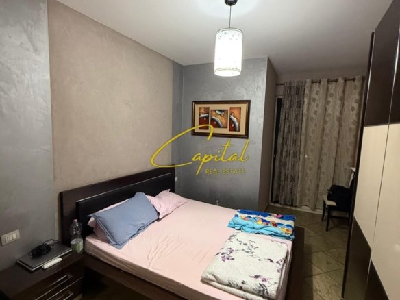 APARTAMENT ME QIRA 2+1 21 DHJETORI 600 EURO