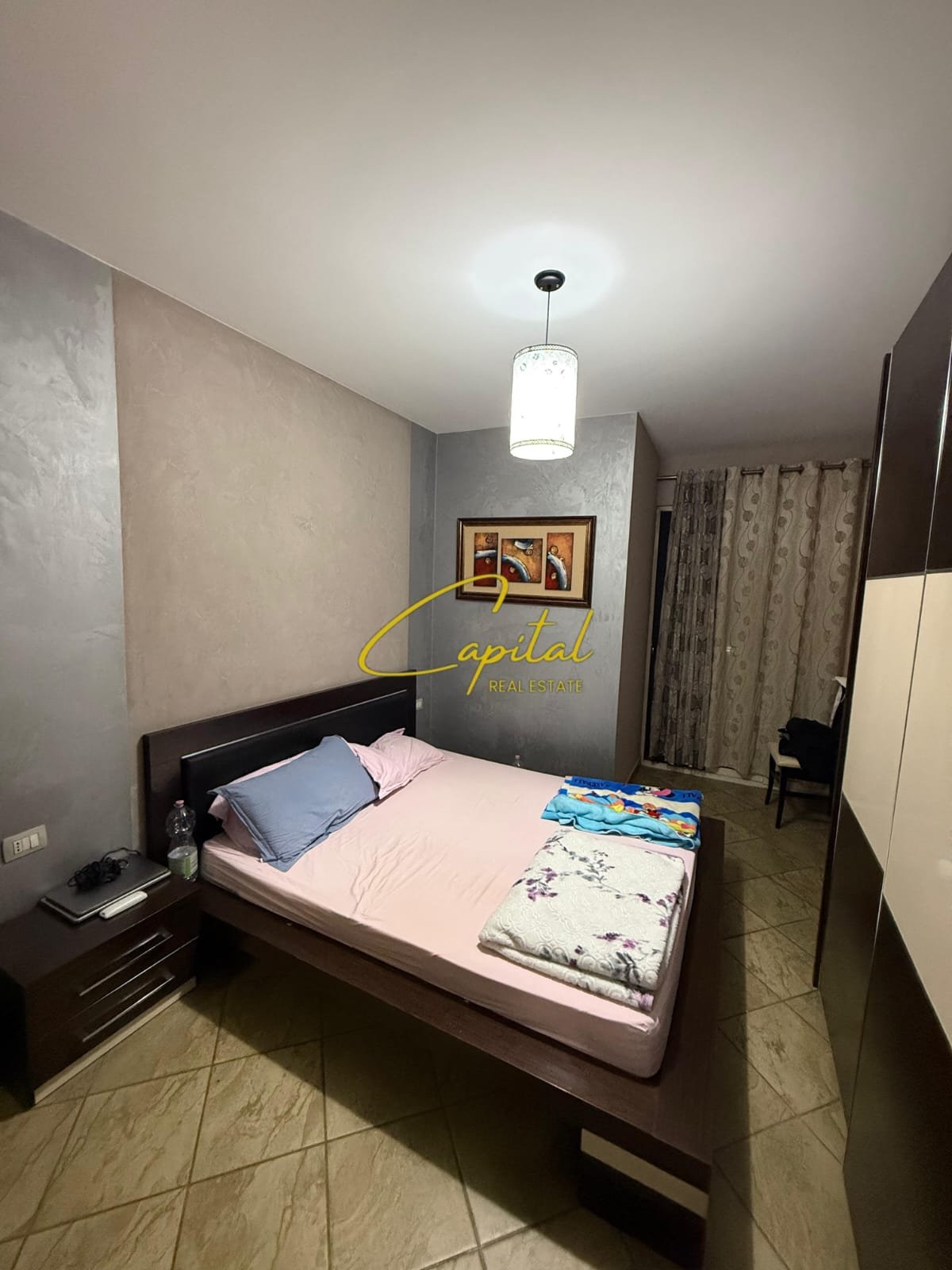 APARTAMENT ME QIRA 2+1 21 DHJETORI 600 EURO