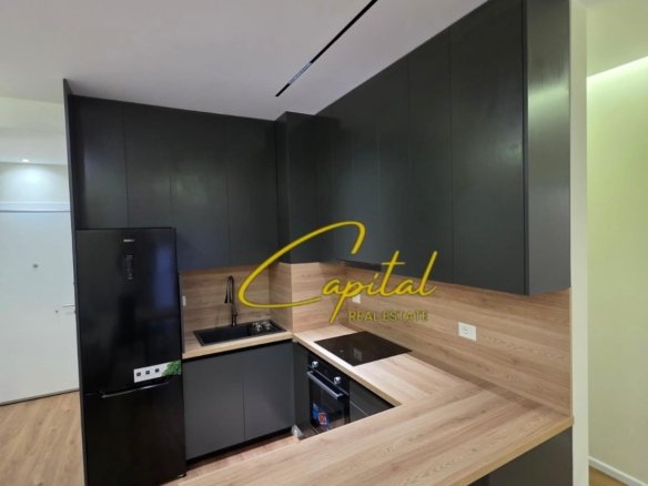 APARTAMENT ME QIRA 1+1 ALI DEMI 47.000 LEKE