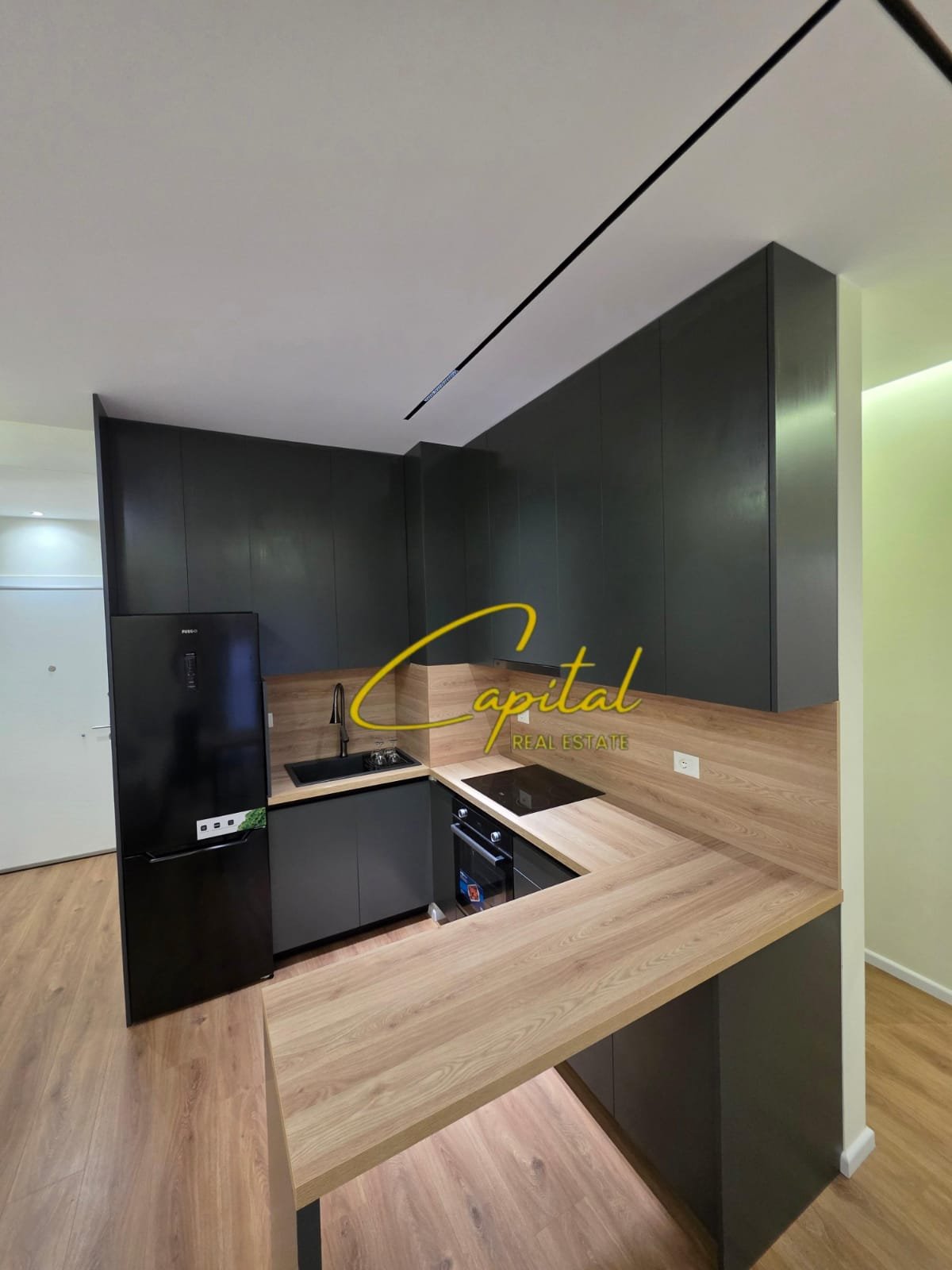 APARTAMENT ME QIRA 1+1 ALI DEMI 47.000 LEKE