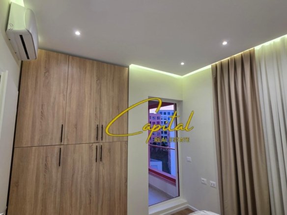 APARTAMENT ME QIRA 1+1 ALI DEMI 47.000 LEKE