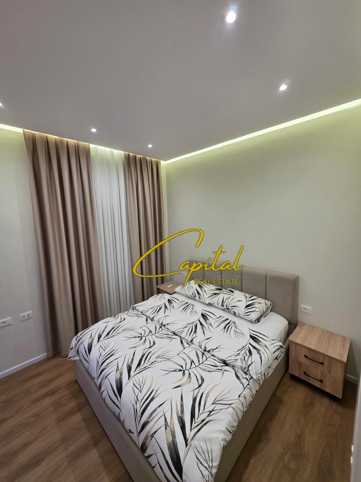 APARTAMENT ME QIRA 1+1 ALI DEMI 47.000 LEKE