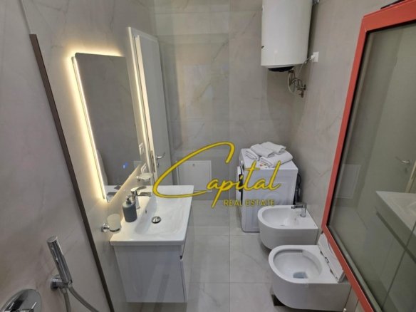 APARTAMENT ME QIRA 1+1 ALI DEMI 47.000 LEKE