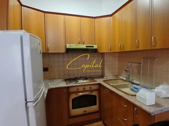 APARTAMENT ME QIRA 1+1 PAZARI I RI 50.000 LEKE