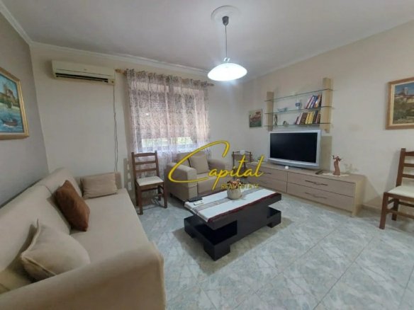 APARTAMENT ME QIRA 1+1 RRUGA E ELBASANIT 50.000 LEKE