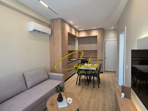 APARTAMENT ME QIRA 1+1 ALI DEMI 450 EURO