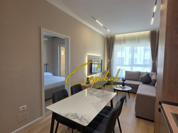 APARTAMENT ME QIRA 1+1 ALI DEMI 450 EURO