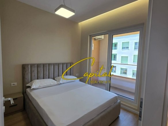 APARTAMENT ME QIRA 1+1 ALI DEMI 450 EURO