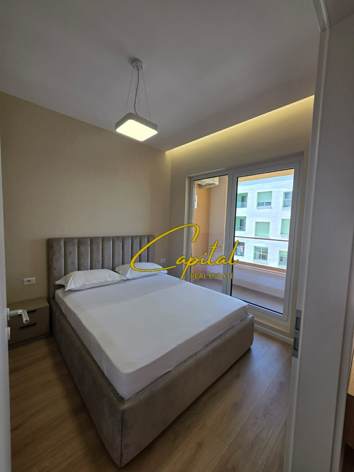 APARTAMENT ME QIRA 1+1 ALI DEMI 450 EURO